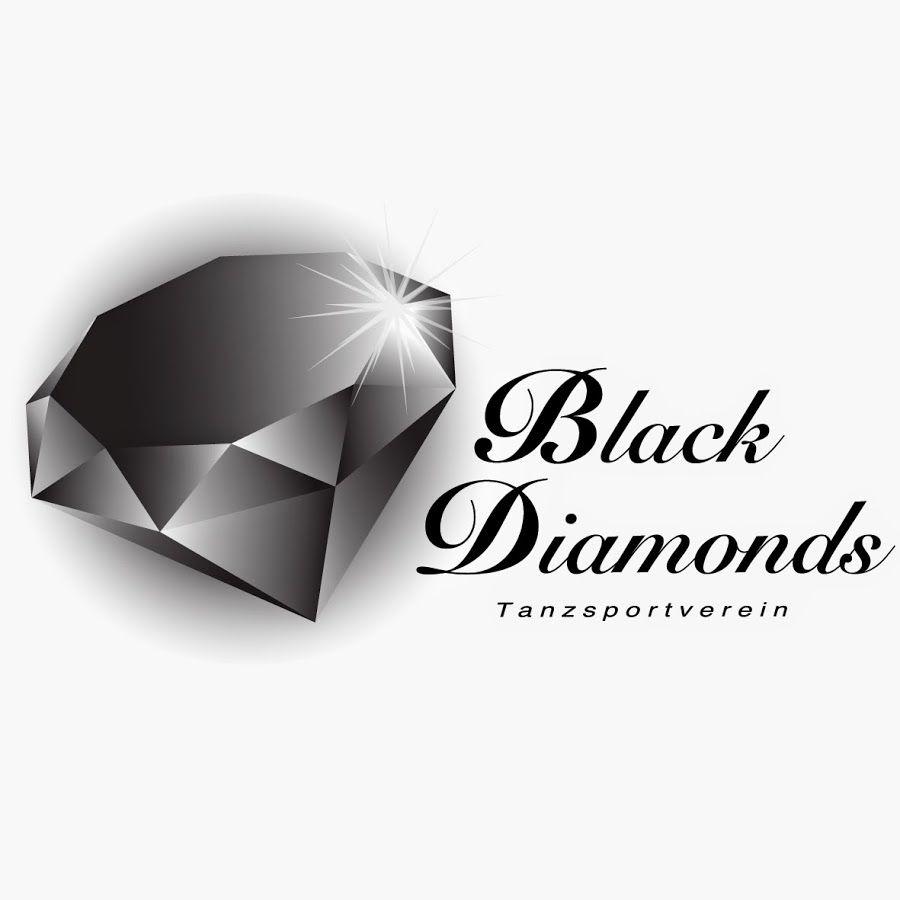 Black Diamonds Logo - TSV Black Diamonds