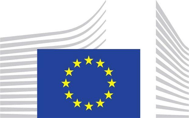 European Union Logo - British people will be branded EU citizens from 