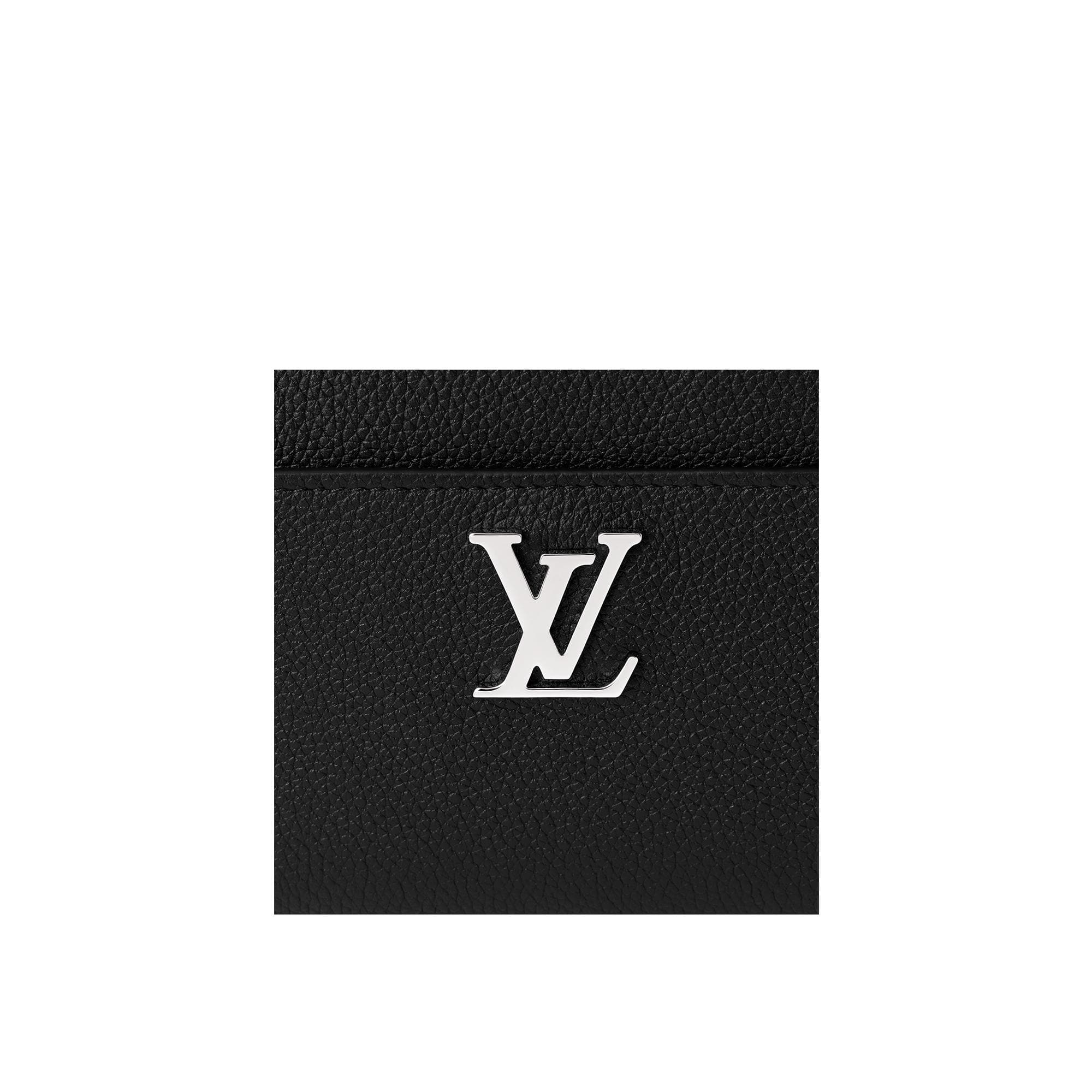 Louis Vuitton Small Logo - Small Leather Goods Zippy Lockme Lockme. Valentine's Day. LOUIS