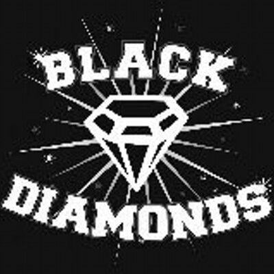 Black Diamonds Logo - Black Diamond Cheer