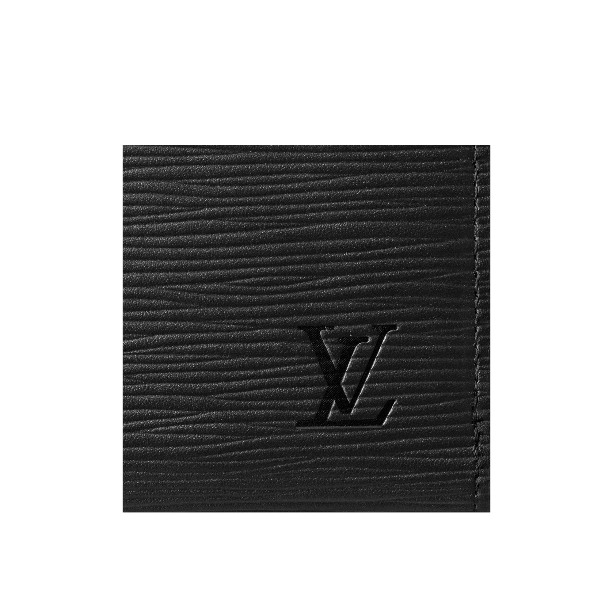 Louis Vuitton Small Logo - Small Leather Goods Zippy Organiser Epi Leather. Valentine's Day