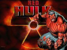 Red Hulk Logo - Best General Ross Red Hulk Image. Red Hulk, Hulk Marvel, Hulk Smash