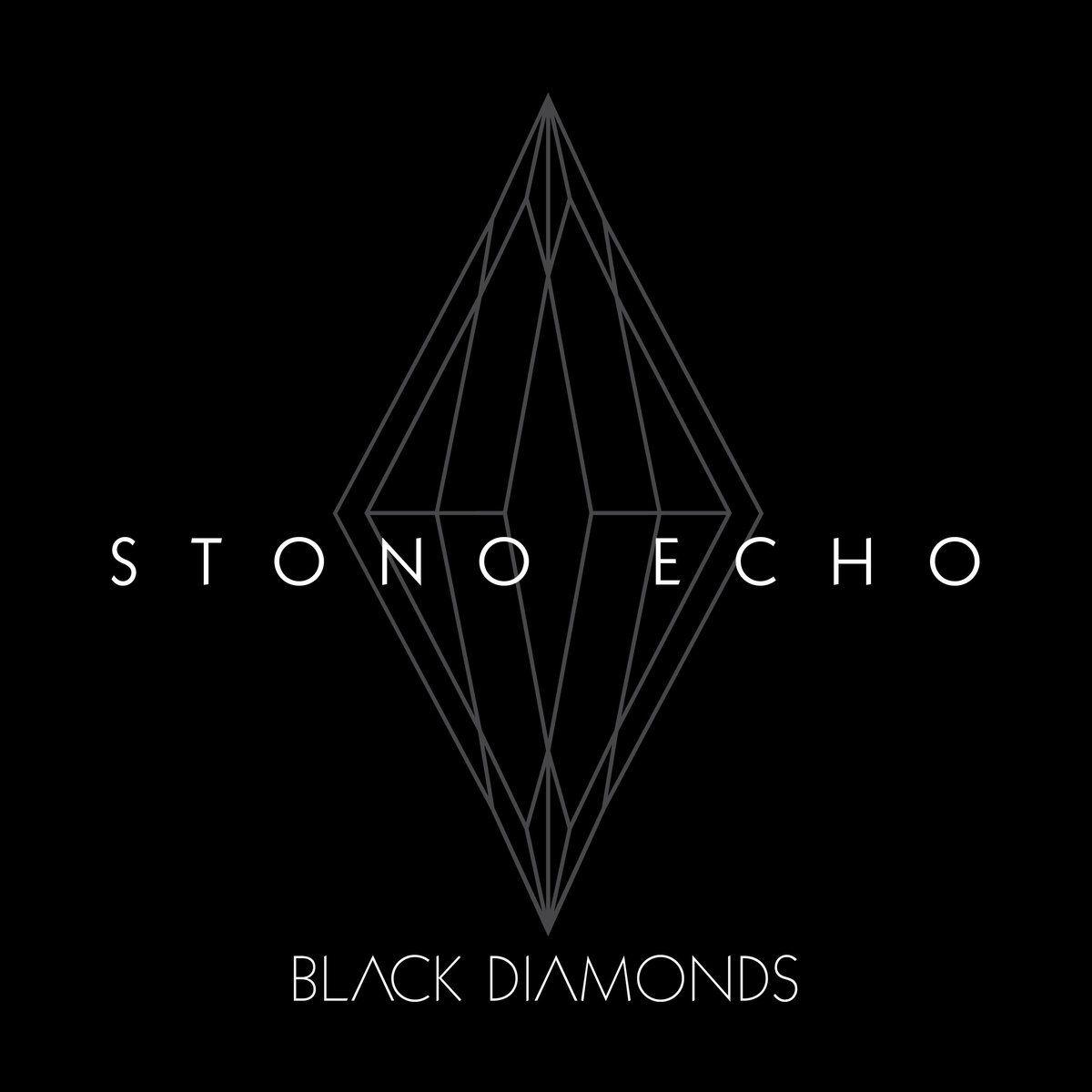 Black Diamonds Logo - FP008 - Black Diamonds | FULL PLATE