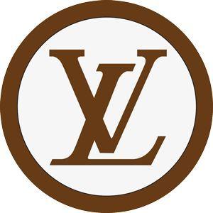 Louis Vuitton Small Logo - Louis vuitton Logos