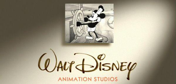 Walt Disney 50th Animation Logo - Disney Counts Their 50 Animated Films