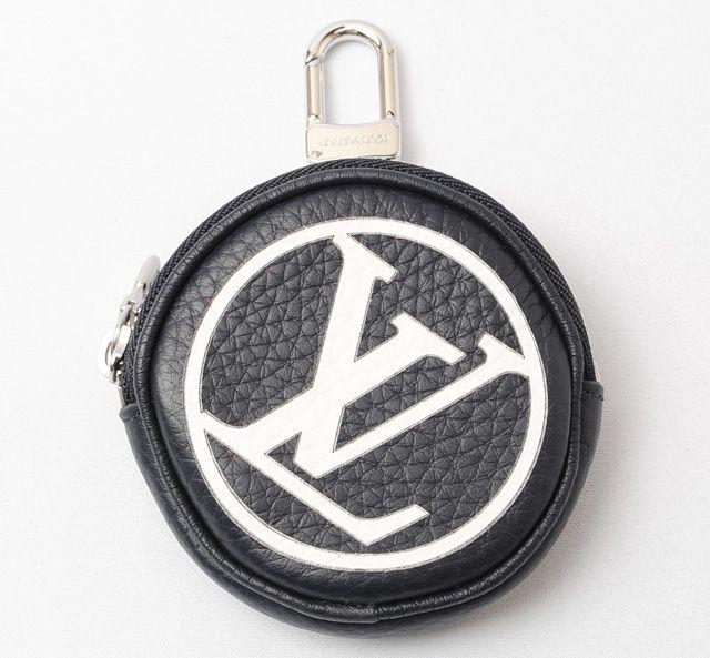 Louis Vuitton Small Logo - Import shop P.I.T.: Louis Vuitton key ring / key ring LOUIS VUITTON ...
