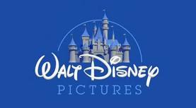 Walt Disney 50th Animation Logo - Walt Disney Picture