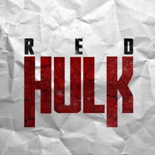 Red Hulk Logo - ʀᴇᴅʜᴜʟᴋ on Instagram