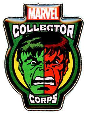 Red Hulk Logo - Funko Marvel Marvel Collector Corps Green Hulk Red Hulk Exclusive ...