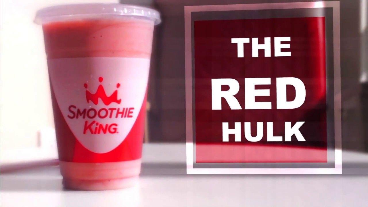Red Hulk Logo - The Red Hulk - YouTube