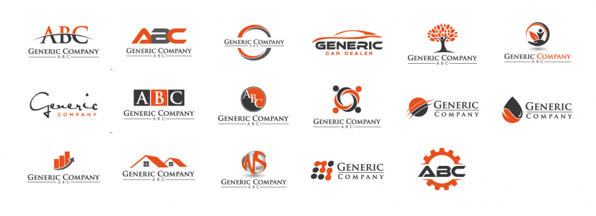 Generc Logo - Your Guide to the Generic Logo