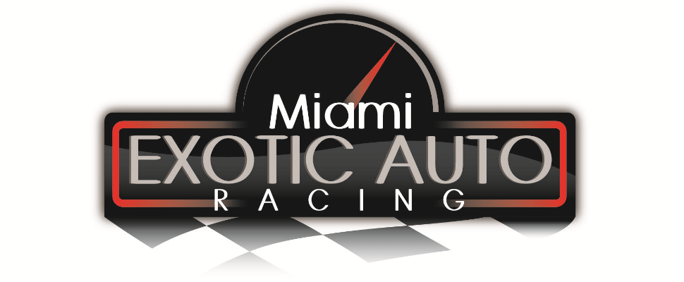 Auto Racing Logo - Miami Exotic Auto Racing - Homestead-Miami Speedway