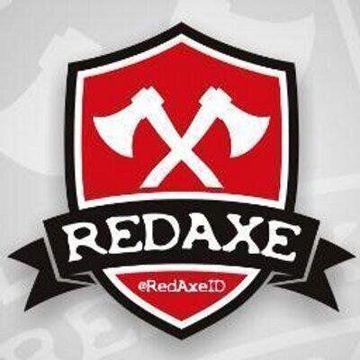 Red Axe Logo - Red Axe Rebellion