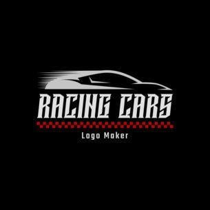 Auto Racing Logo - Placeit Logo Design Template for Auto Race Teams