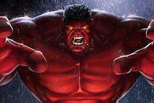 Red Hulk Logo - MCoC_CR_RedHulk_Wallpaper_308x206. Marvel Contest of Champions
