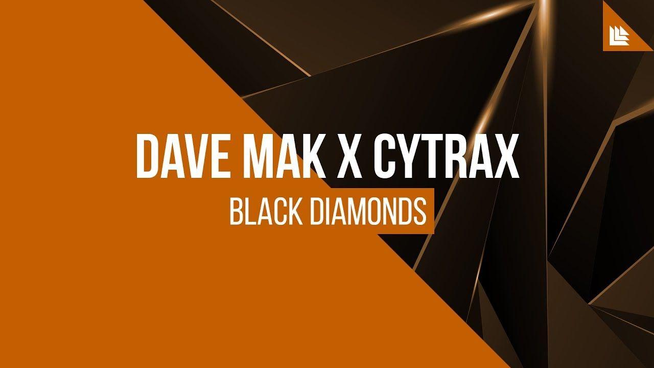Black Diamonds Logo - Dave Mak & Cytrax - Black Diamonds [FREE DOWNLOAD] - YouTube