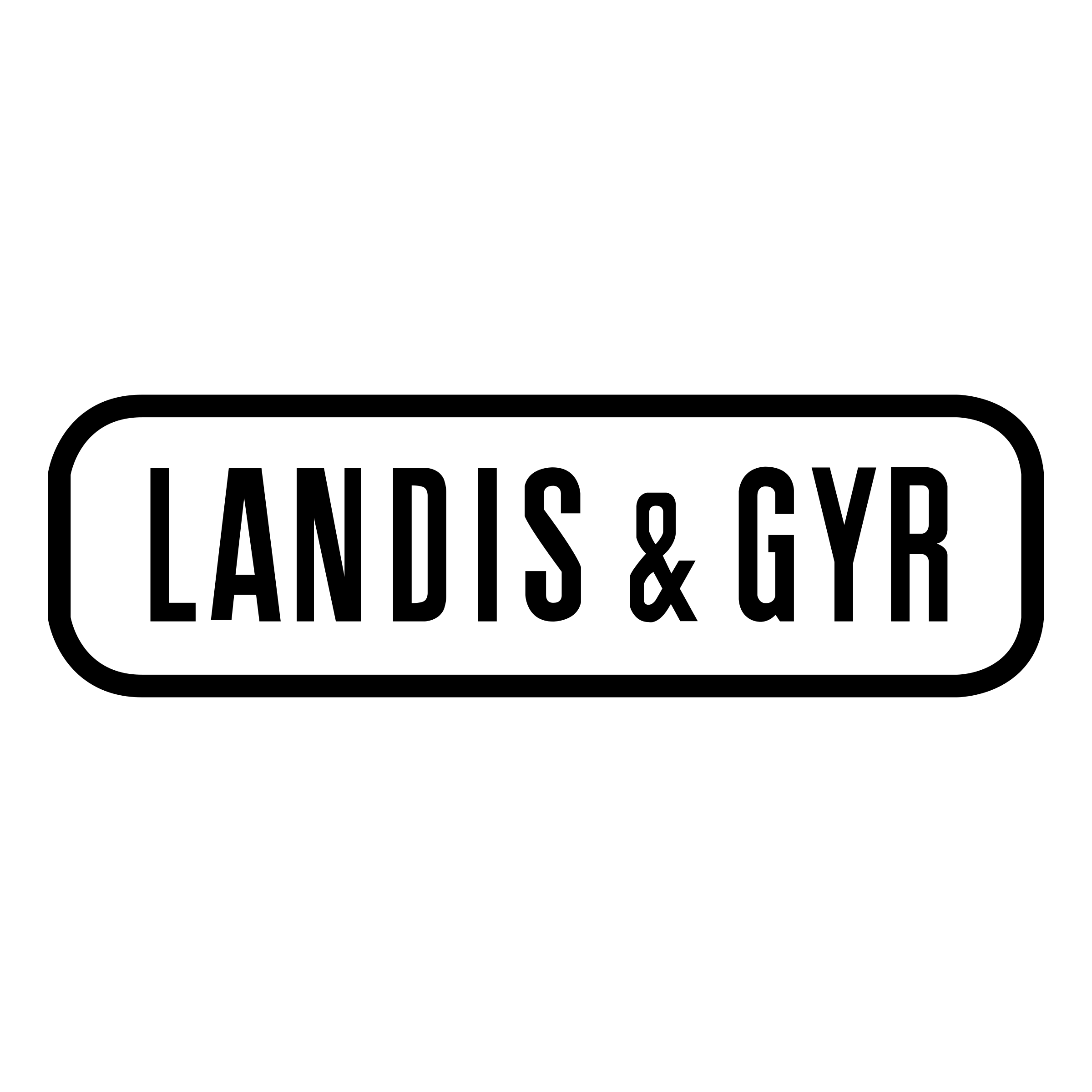 Gyr Logo - Landis & Gyr Logo PNG Transparent & SVG Vector - Freebie Supply