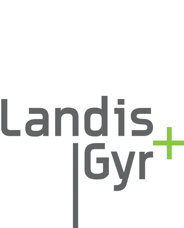 Gyr Logo - talendo - Landis+Gyr