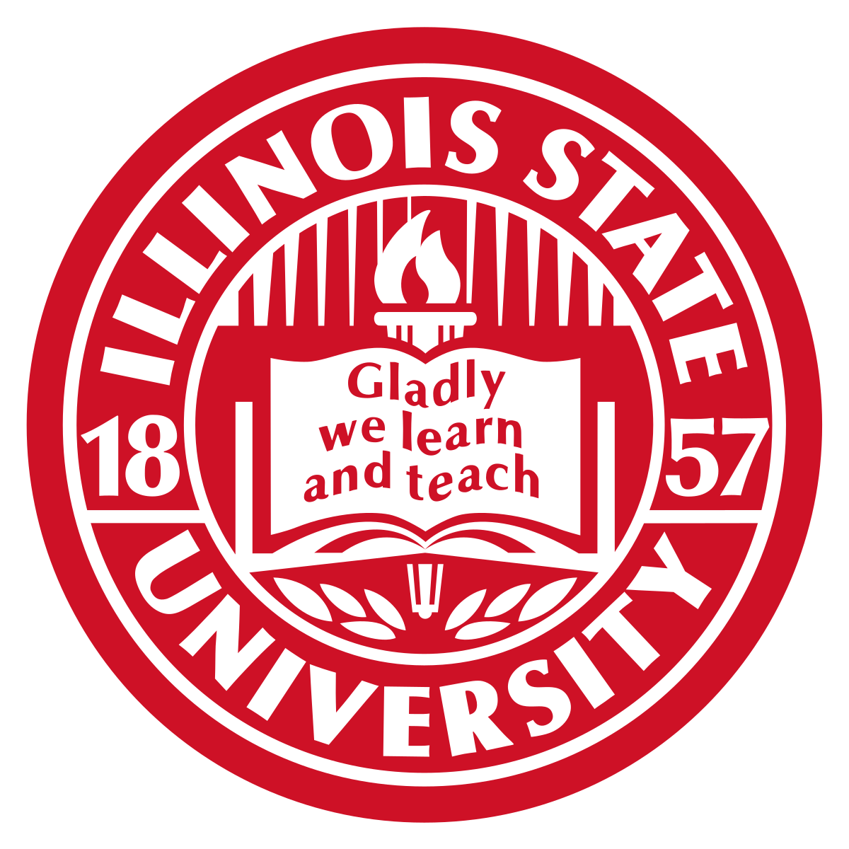 Illinois State Football Logo - Illinois State University