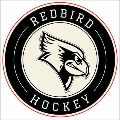 Illinois St Redbirds Logo - Illinois State Redbird Hockey (@ISUHockey) | Twitter