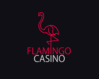 Flamingo Casino Logo - Logopond - Logo, Brand & Identity Inspiration (Flamingo Casino)