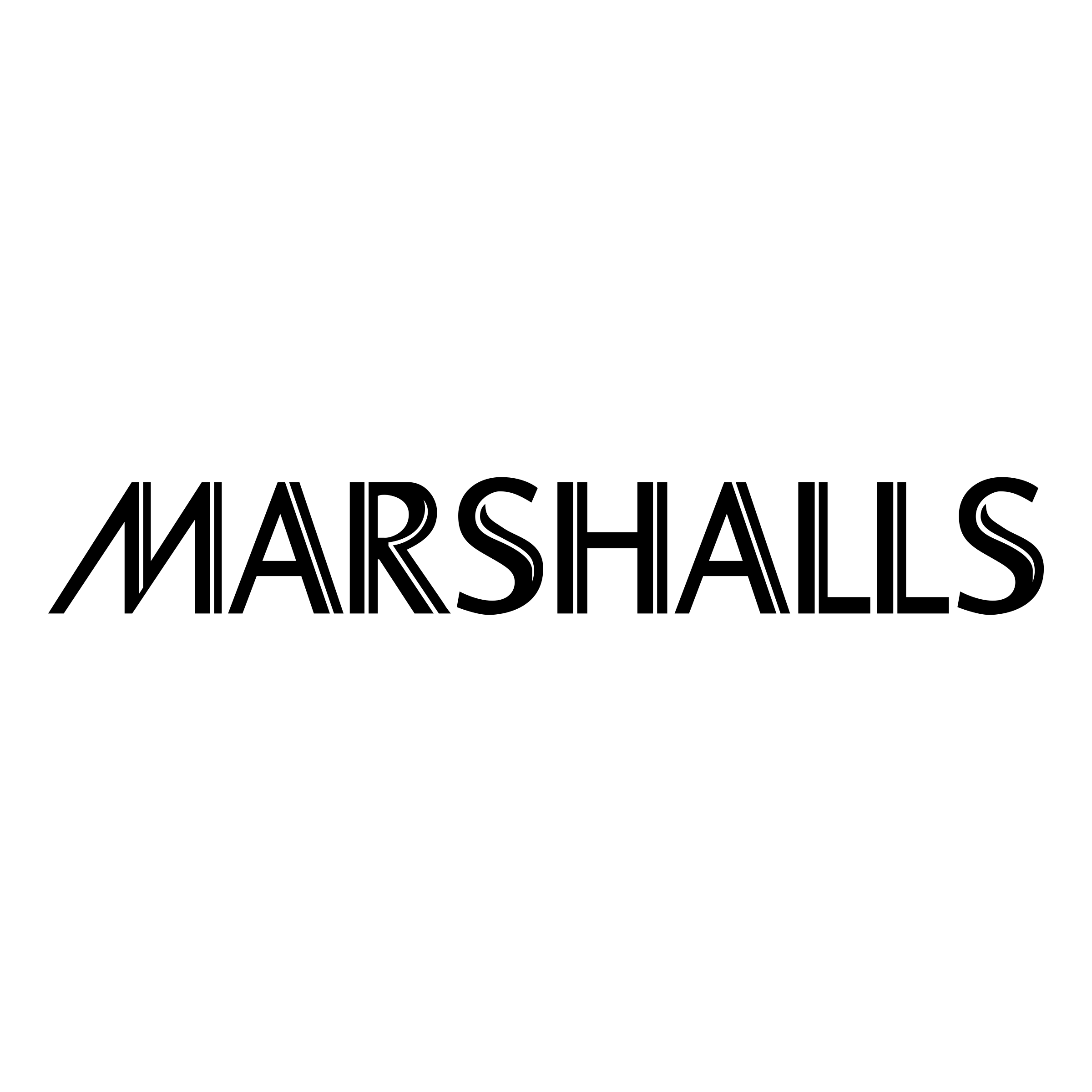 Marshalls Logo - Marshalls Logo PNG Transparent & SVG Vector - Freebie Supply