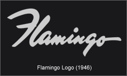 Flamingo Casino Logo - Vegas Casino Logos - Turning A Name Into A Vibe - VegasTripping.com