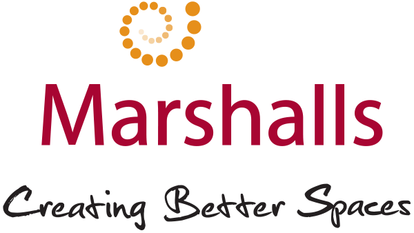 Marshalls Logo - Hard Landscaping Virtual Reality VR Viewer