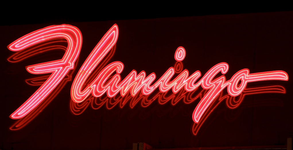 Flamingo Casino Logo - Flamingo Hotel | I ❤ Flamingos! | Flamingo hotel, Neon Signs ...