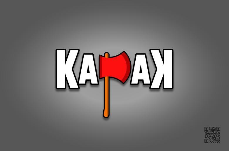 Red Axe Logo - Logo Kapak Merah (Red Axe) | Freelancer