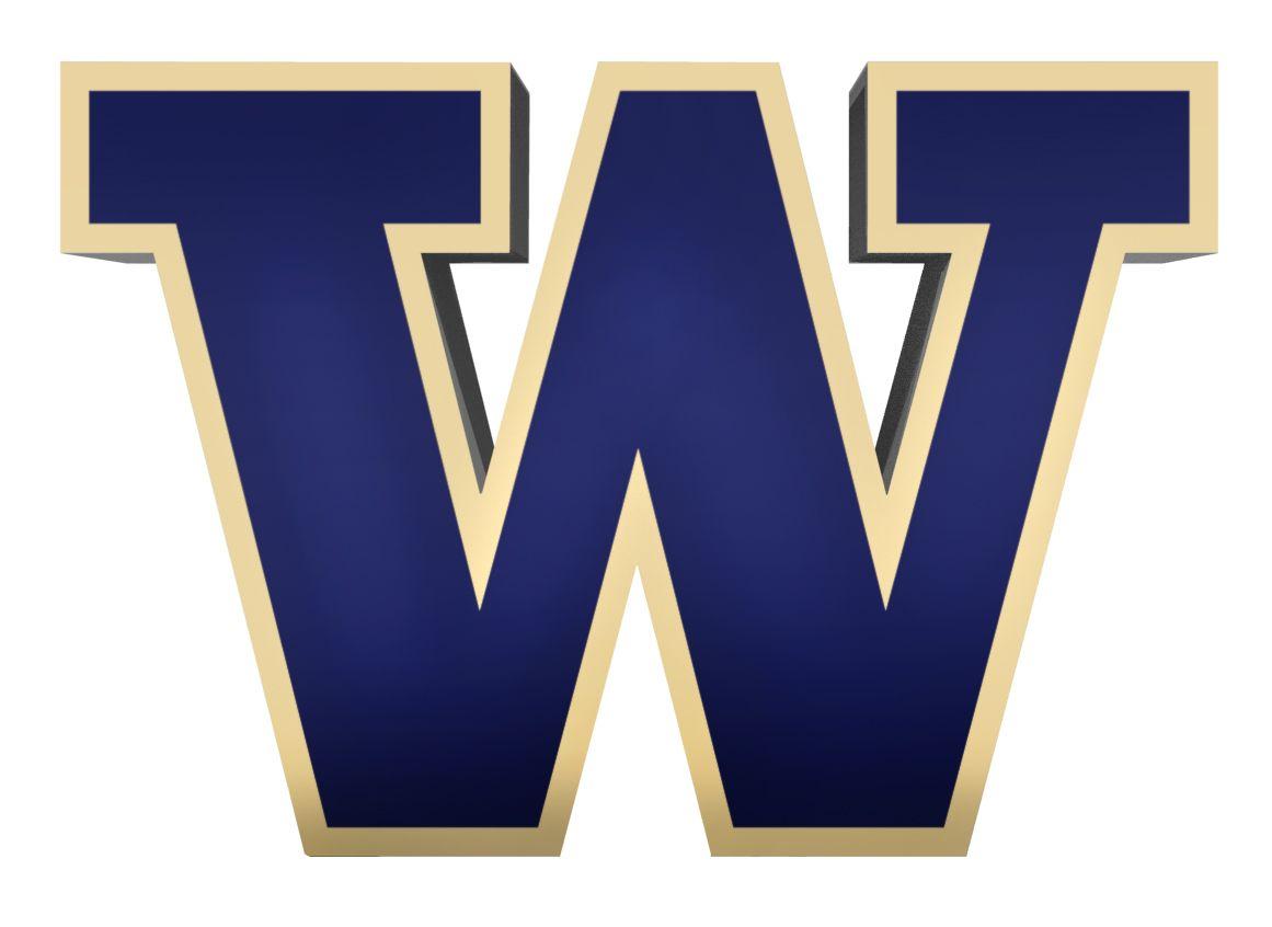 Washington Huskies Football Logo - University of washington football Logos
