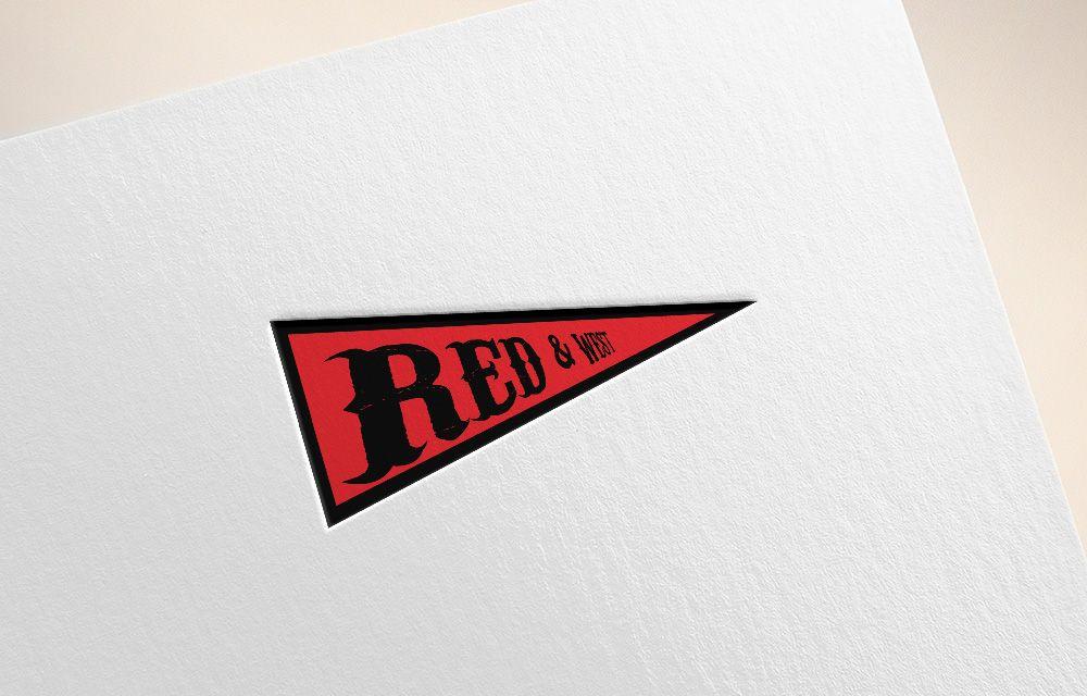 Red Axe Logo - Elegant, Playful Logo Design for Red & West by AXE Design | Design ...