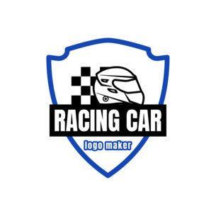 Auto Racing Logo - Placeit - Racing Logo Maker for Auto Racing Teams