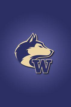 WA Huskies Logo - 97 Best Washington Huskies images | Sports, University of washington ...