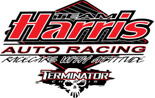 Auto Racing Logo - Harris Chassis | Terminator Chassis Kit | Harris Auto Racing