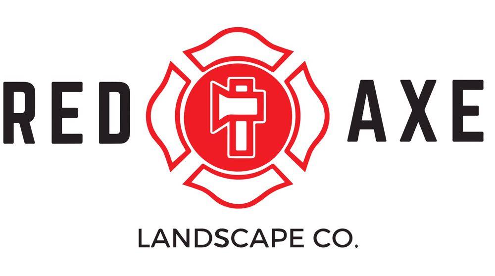 Red Axe Logo - Photos for Red Axe Landscape Co. - Yelp