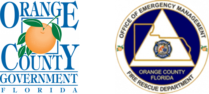 Orange County Florida Logo - Orange County Emergency Management Remains at Level 3 Monitoring