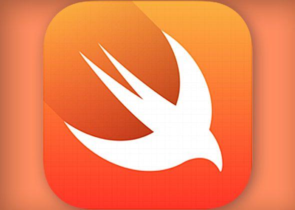 Orange Bird Logo - Swift Hackathon Bristol - Hackathon in Bristol