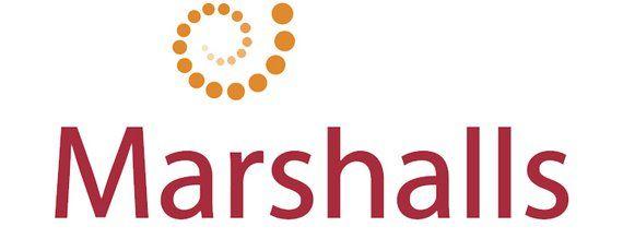 Marshalls Logo - Marshalls - Natural Stone, Landscaping, Block Paving, Street Furniture
