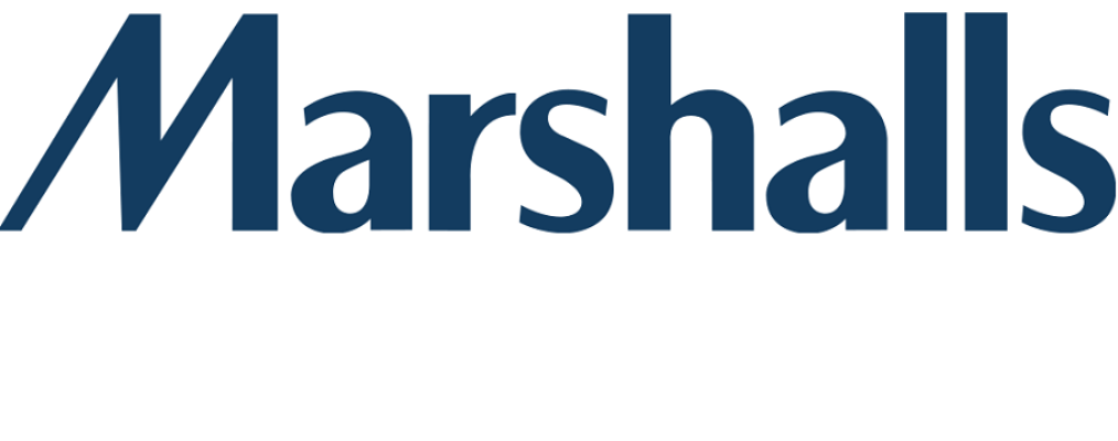 Marshalls Logo - marshalls ⋆ A City Explored