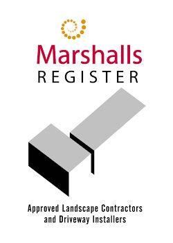 Marshalls Logo - marshalls logo - Jacksons Landscape Design