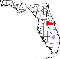 Orange County Florida Logo - Orange County, Florida