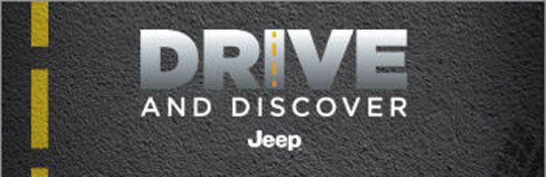 Progressive Drive Logo - Jeep Drive and Discover near Cleveland. Progressive Chrysler Dodge
