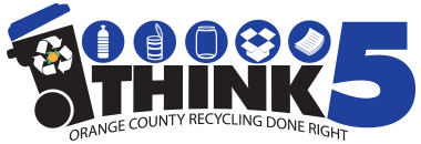 Orange County Florida Logo - Save Landfill Space