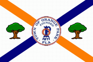 Orange County Florida Logo - Orange Park, Florida (U.S.)