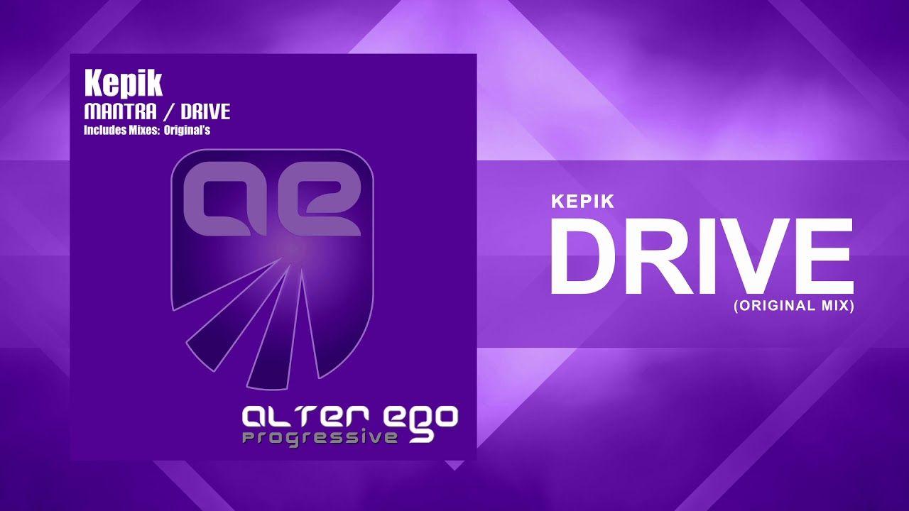 Progressive Drive Logo - Kepik [Trance / Progressive]