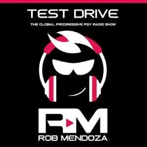 Progressive Drive Logo - Test Drive - The Global Progressive Psy Radio Show