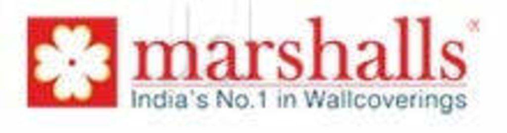 Marshalls Logo - Marshalls The No 1 Wallpaper Company Photo, Pratap Nagar, Nagpur
