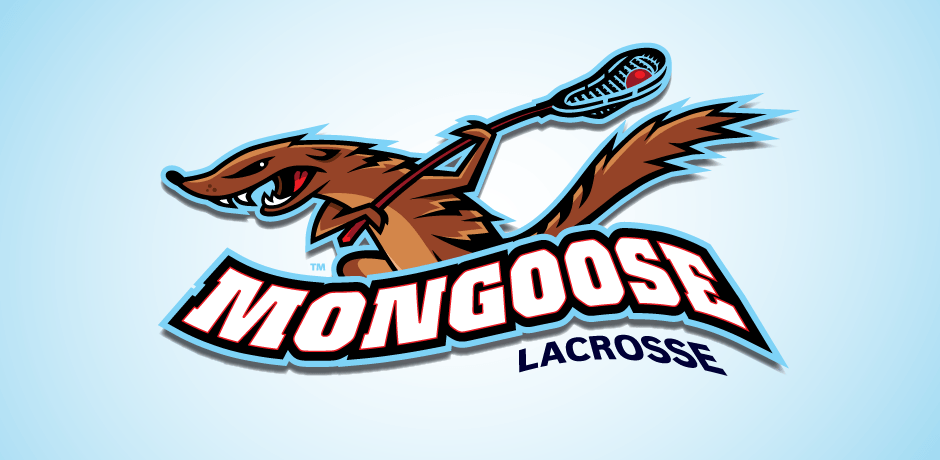 Cool Lacrosse Logo