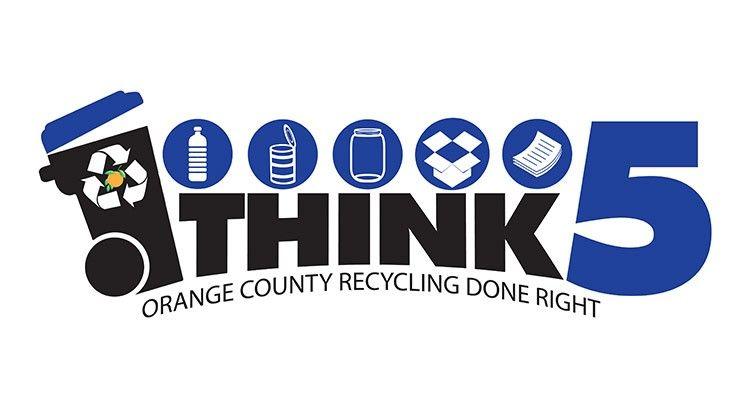 Orange County Florida Logo - Orange County, Florida, launches recycling education campaign